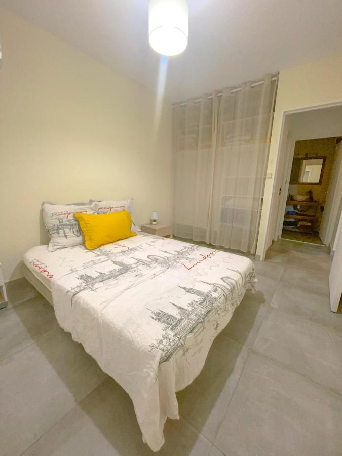 L'Hermitage - Appartement T3 En Bord De Plage Filaos Exterior photo